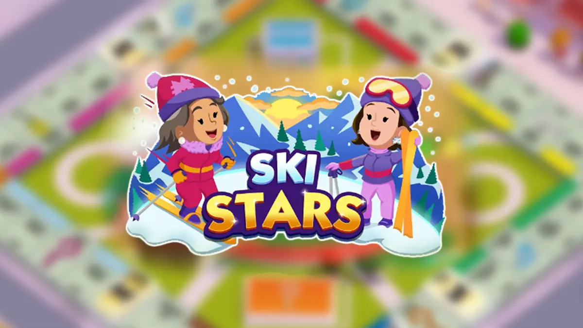 Monopoly GO's Ski Stars Event: Rewards & Milestones