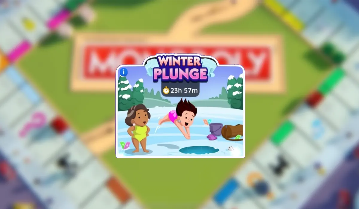 Winter Plunge Monopoly GO: Milestones & Rewards