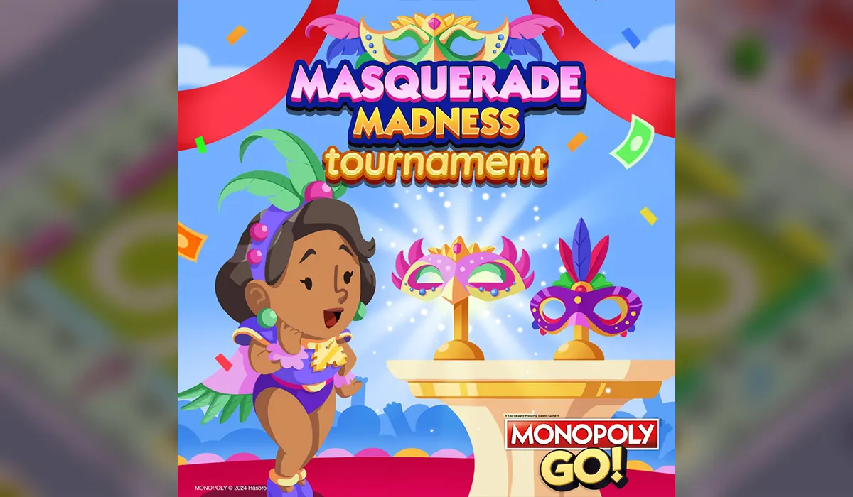 Masquerade Madness Monopoly GO: Milestones And Rewards