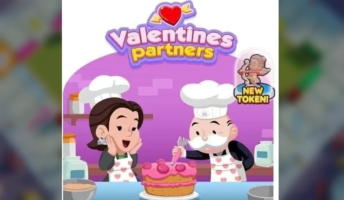 When is the next partners event in Monopoly go
