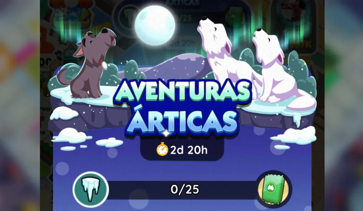 Aventuras Árticas Monopoly GO: Hitos Y Recompensas