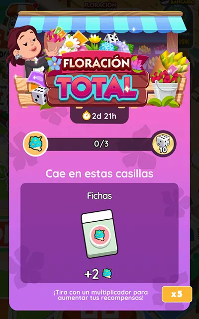 Full Bloom Monopoly GO: Milestones And Rewards 2 Monopoly GO Full Bloom: List of Milestones And Rewards