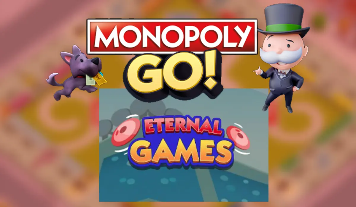 Juegos Eternos Monopoly GO: Metas Y Recompensas