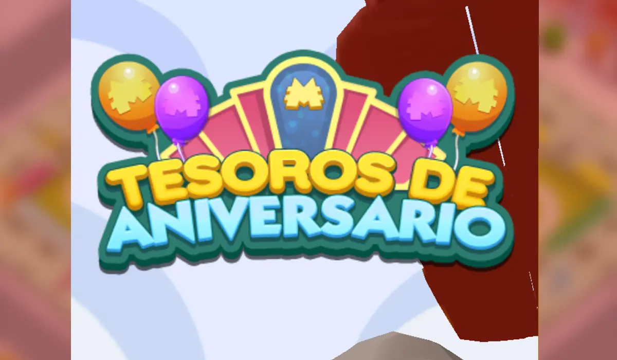 Tesoros de Aniversario Monopoly GO: Metas Y Recompensas