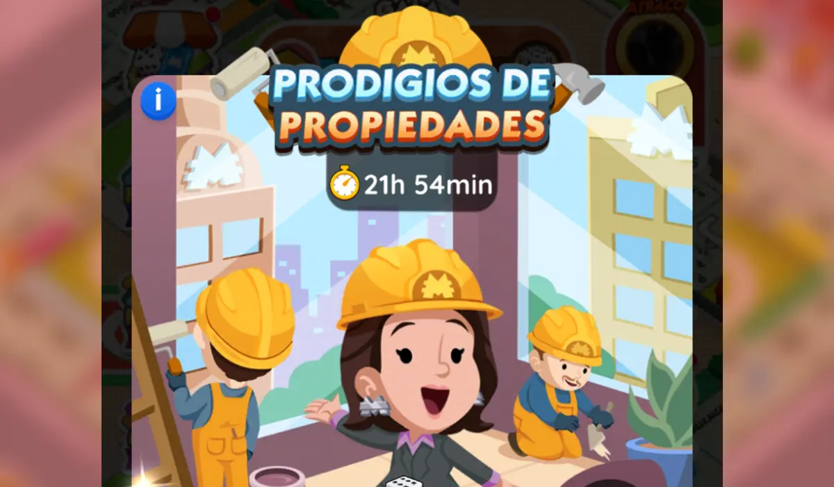 Prodigios de Propiedades Monopoly GO: Metas Y Recompensas