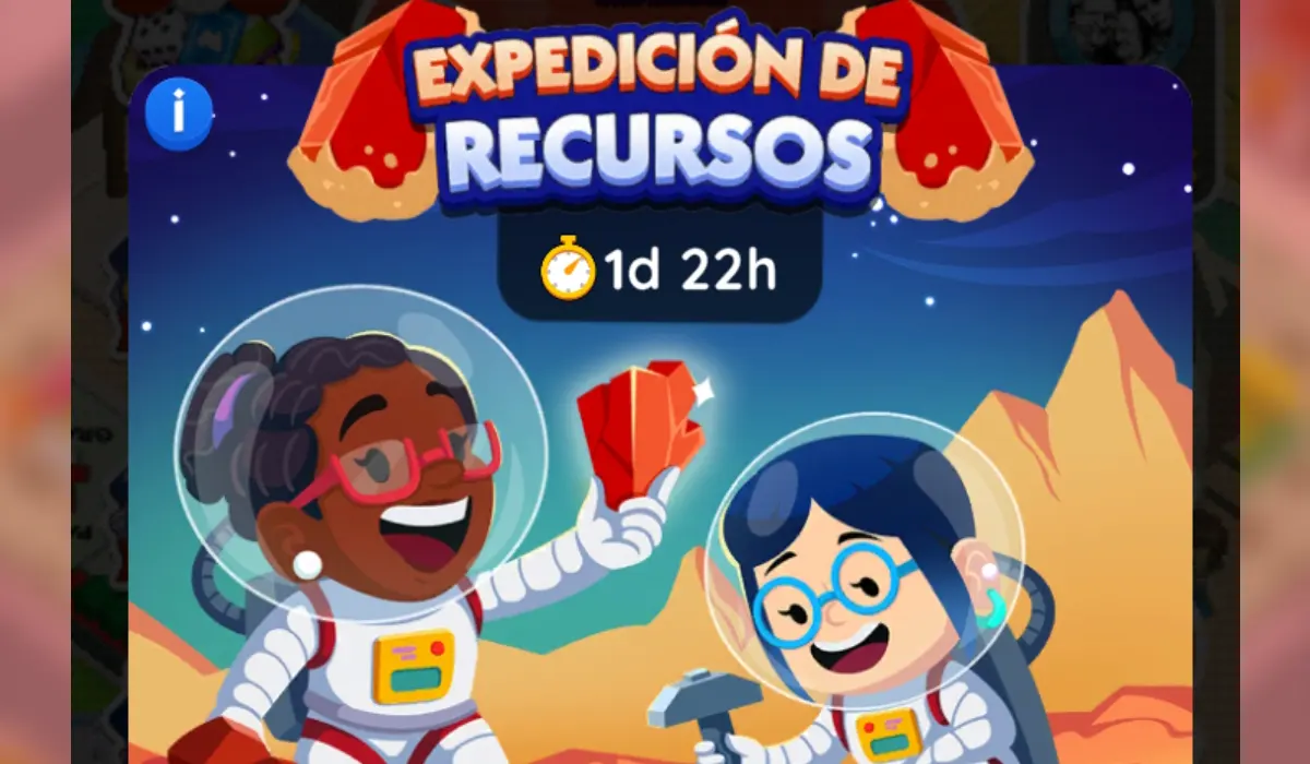 Expedición de Recursos Monopoly GO: Recompensas y Metas