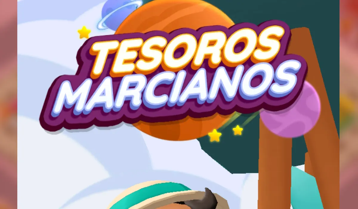 Tesoros Marcianos Monopoly GO: Metas y Recompensas