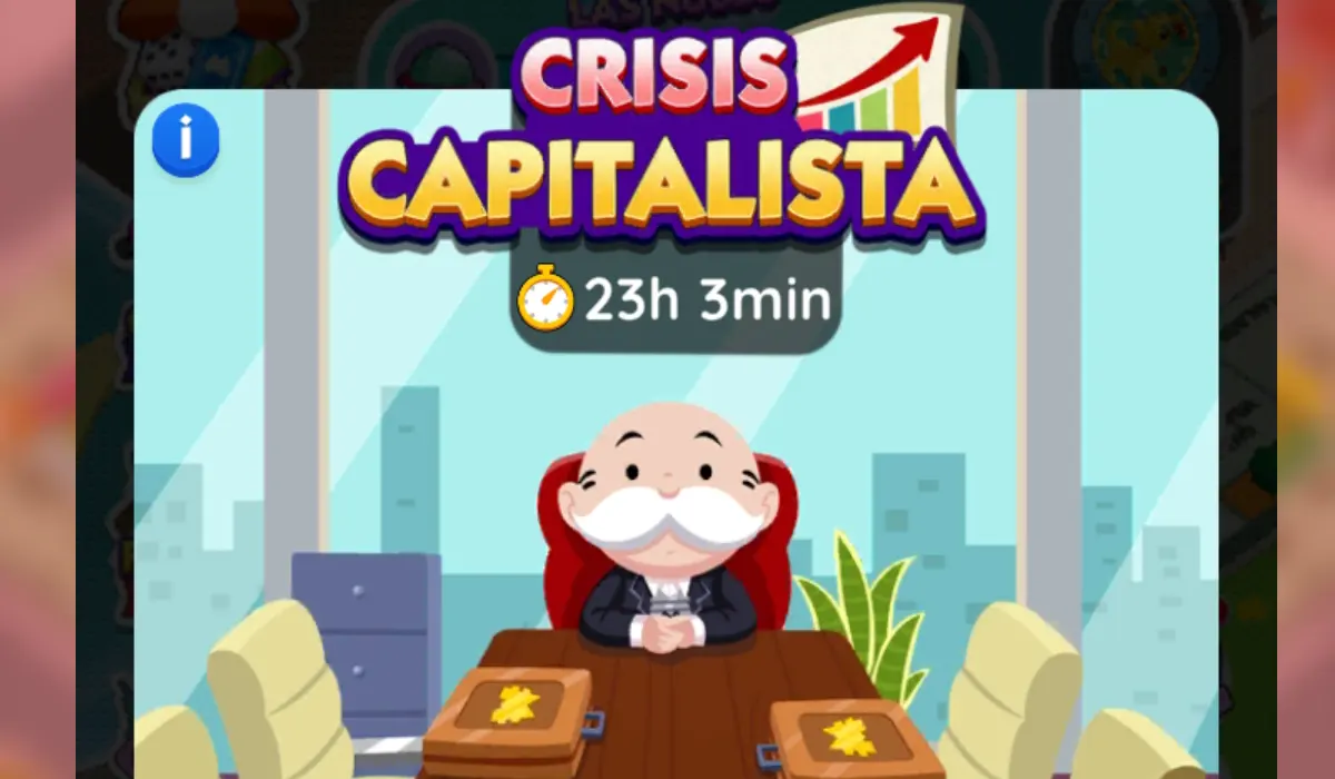 Crisis Capitalista Monopoly Go: Hitos y Recompensas