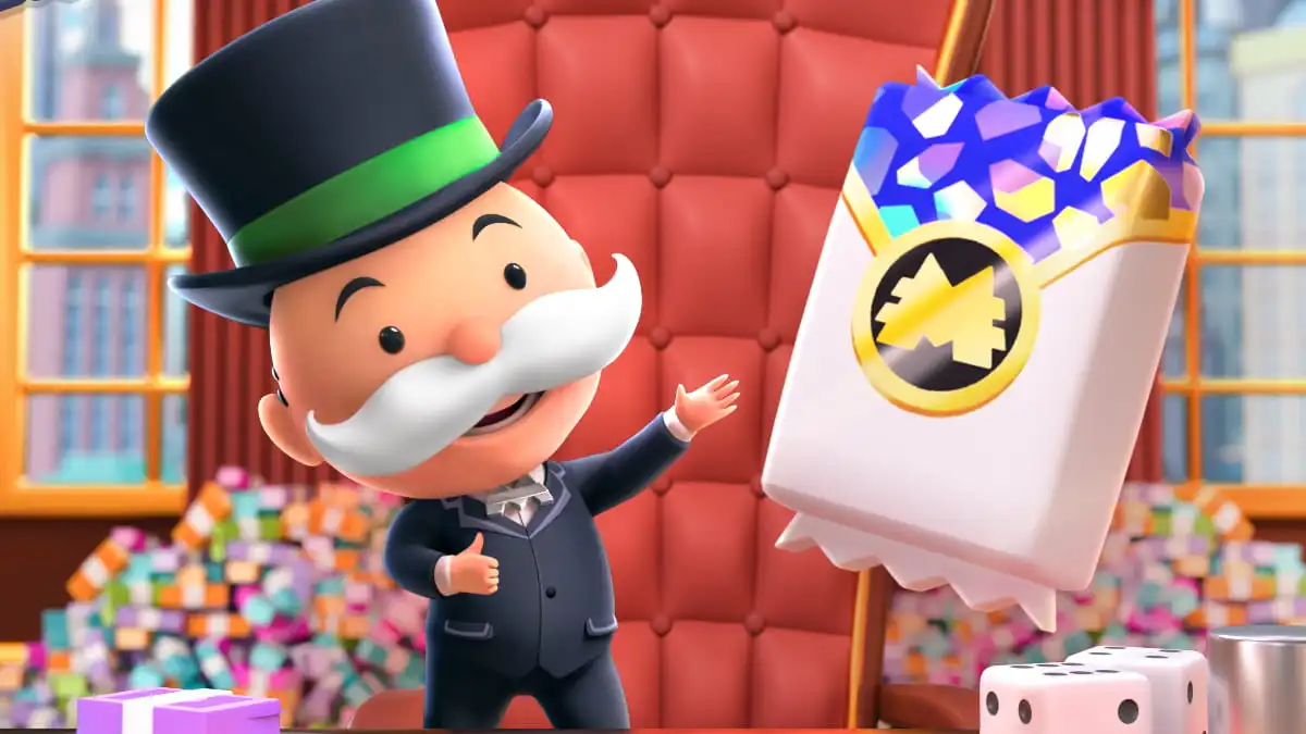 Cómo ganar más paquetes de intercambio gratis en Monopoly Go